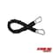 Extreme Max Extreme Max 3006.2367 BoatTector High-Strength Line SnubberStorage Bungee Value-12" w Compact Hooks 3006.2367 - alternate 4